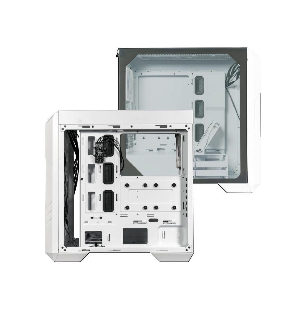 Cooler Master HAF 500 White